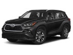 2022 Toyota Highlander XLE AWD (Natl)