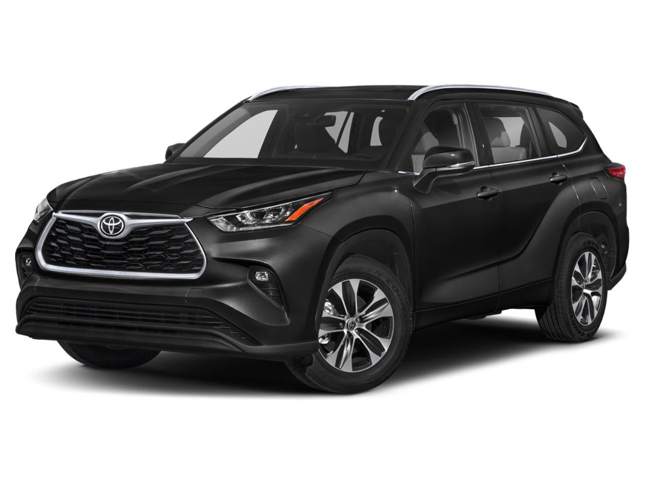 2022 Toyota Highlander XLE AWD (Natl)