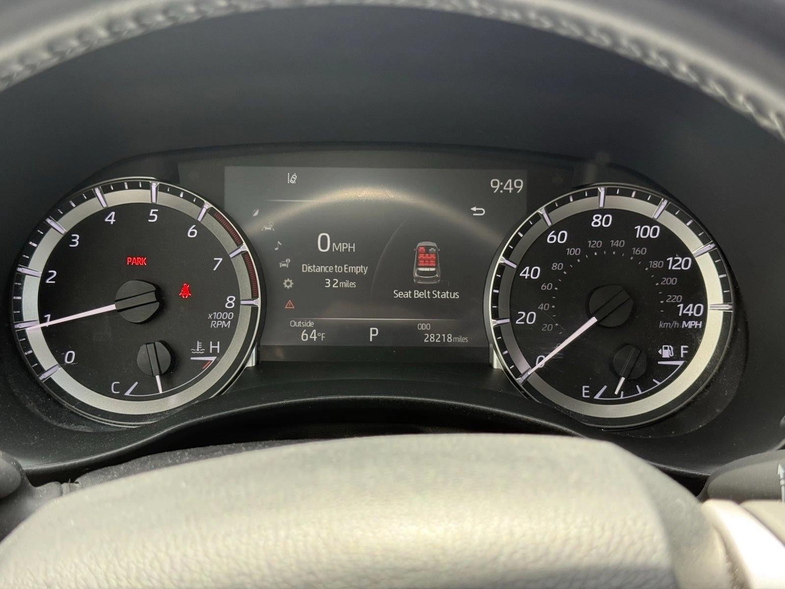 2023 Toyota Highlander XLE AWD (Natl)