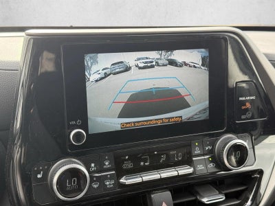 2023 Toyota Highlander XLE AWD (Natl)