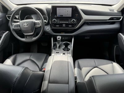 2023 Toyota Highlander XLE AWD (Natl)