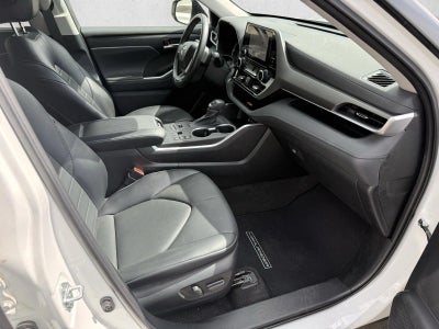 2023 Toyota Highlander XLE AWD (Natl)