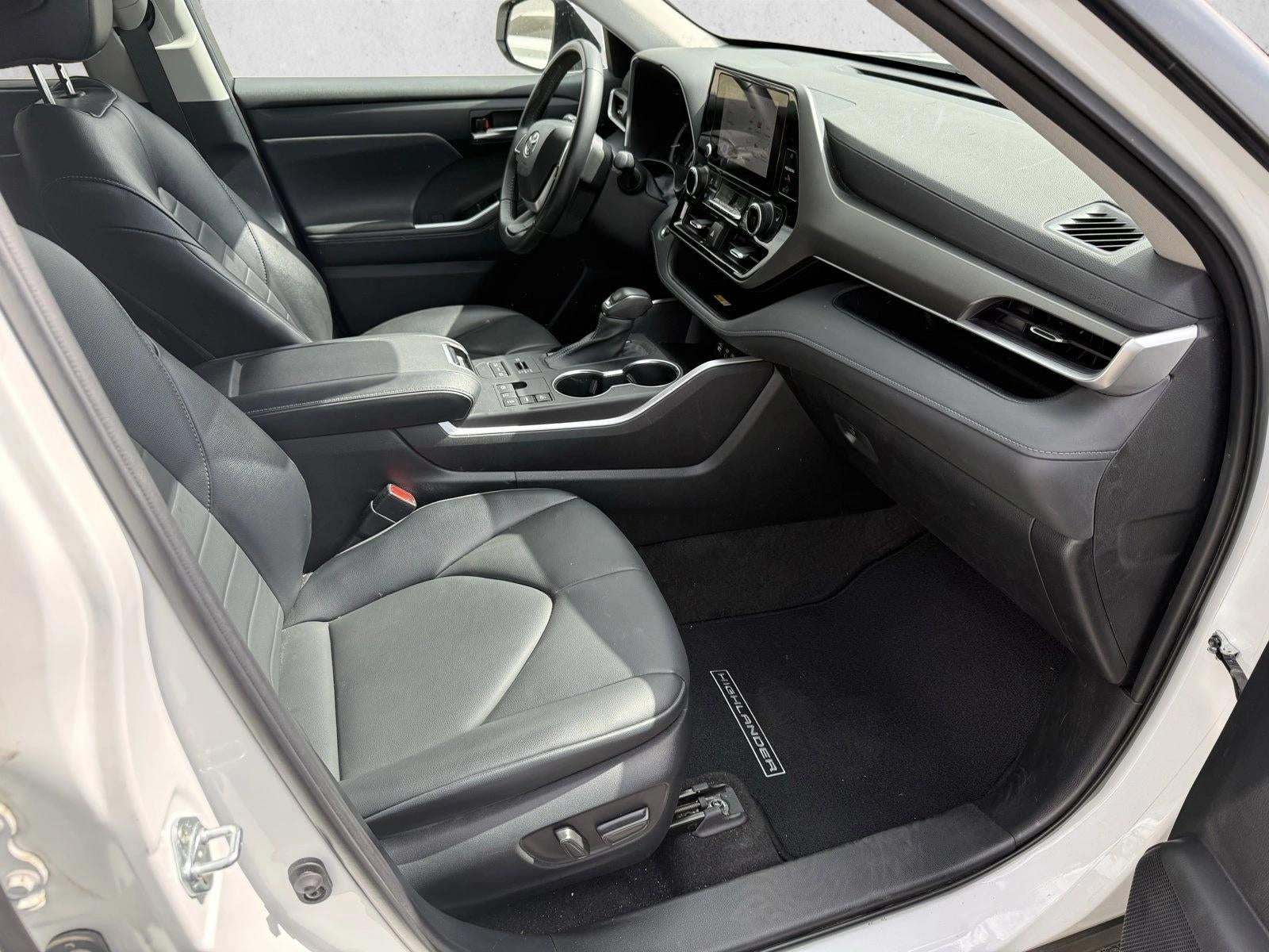 2023 Toyota Highlander XLE AWD (Natl)