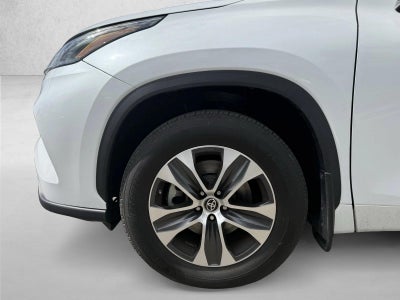 2023 Toyota Highlander XLE AWD (Natl)