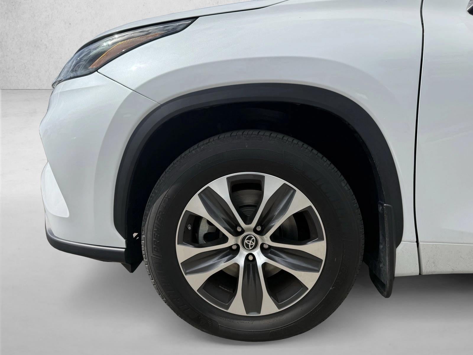 2023 Toyota Highlander XLE AWD (Natl)