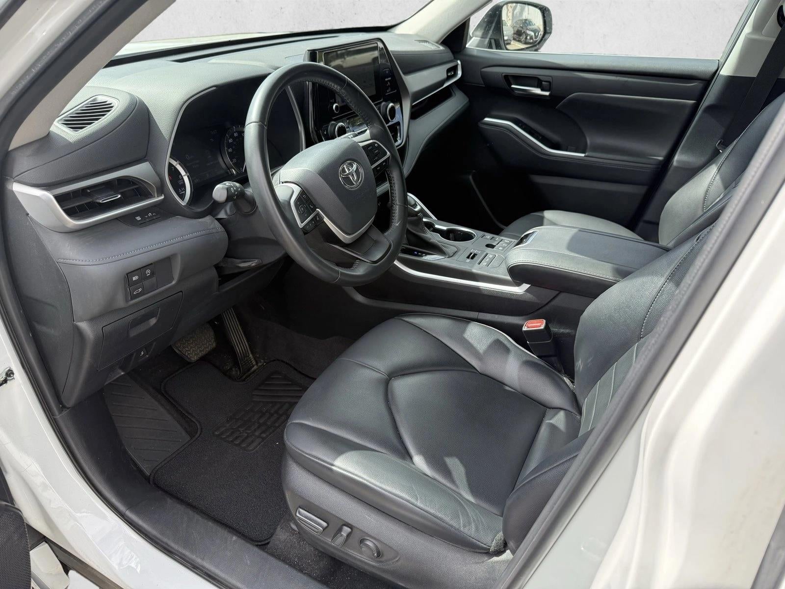 2023 Toyota Highlander XLE AWD (Natl)