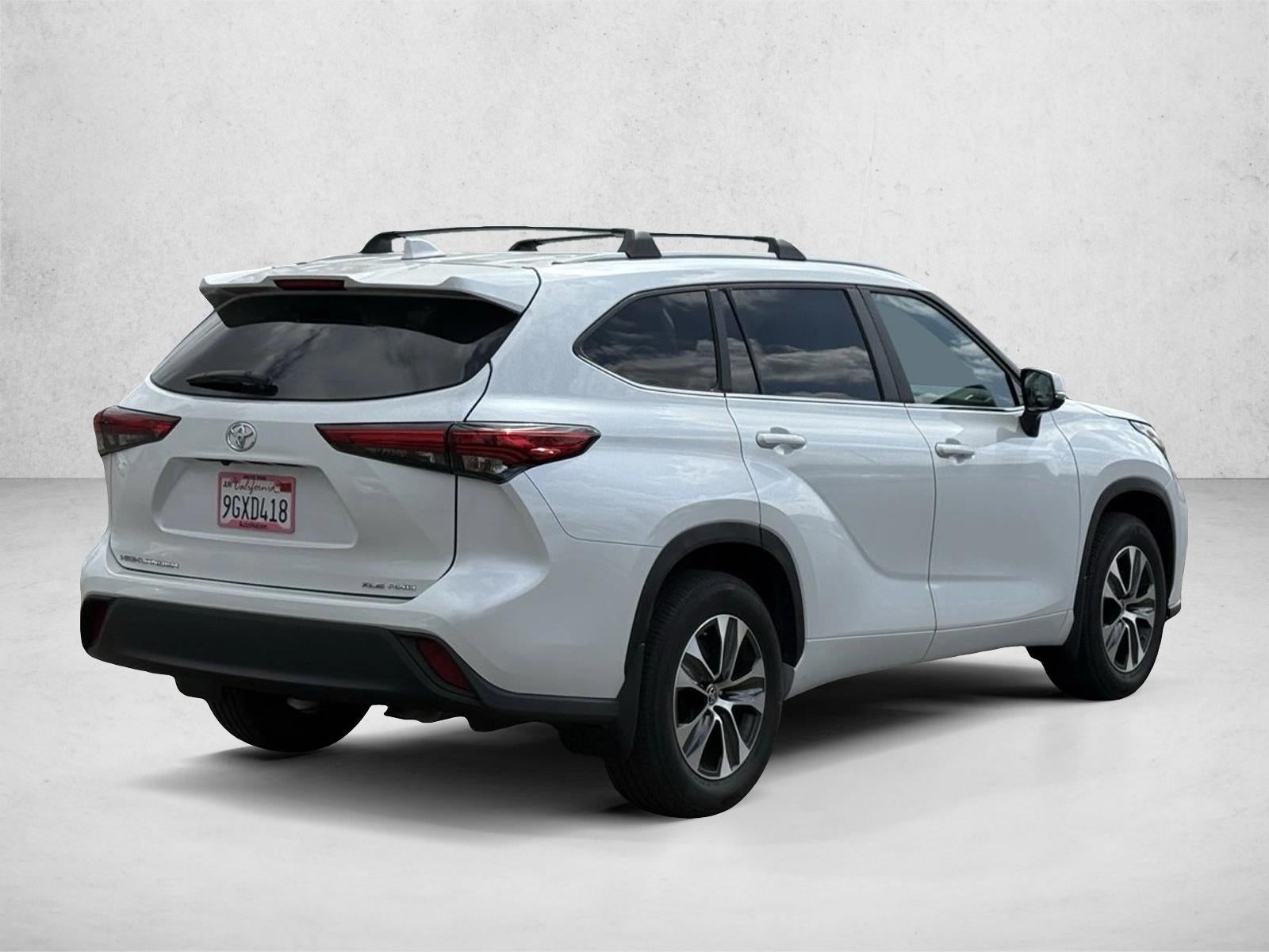2023 Toyota Highlander XLE AWD (Natl)