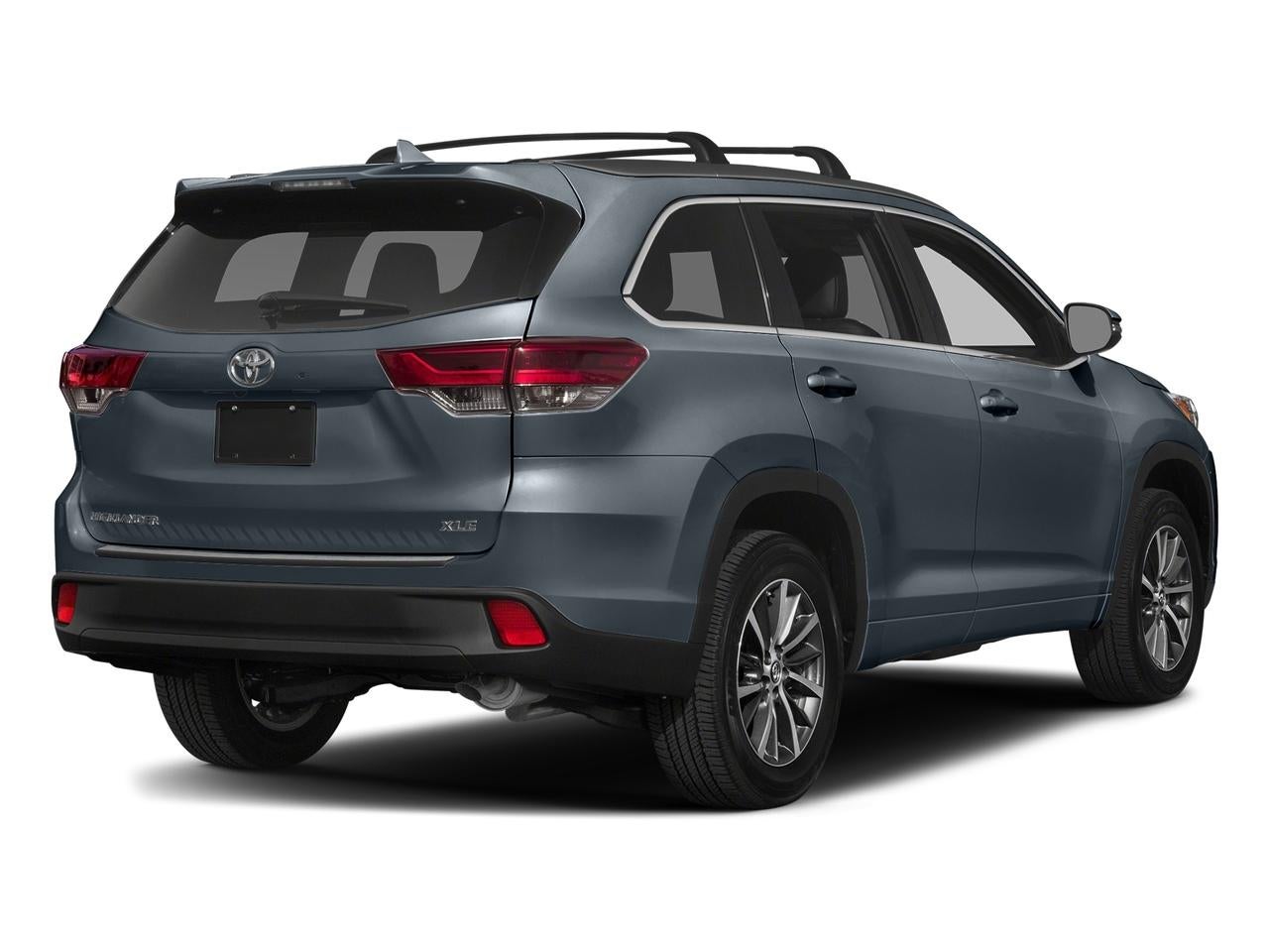 2017 Toyota Highlander XLE V6 FWD (Natl)