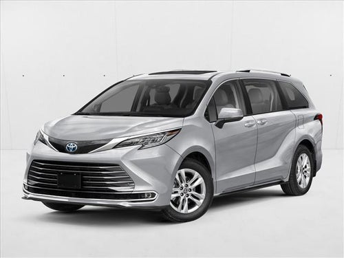 2025 Toyota Sienna Limited AWD 7-Passenger (Natl)