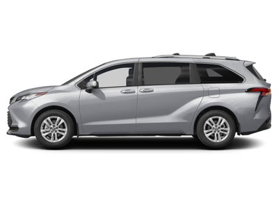 2025 Toyota Sienna Limited AWD 7-Passenger (Natl)