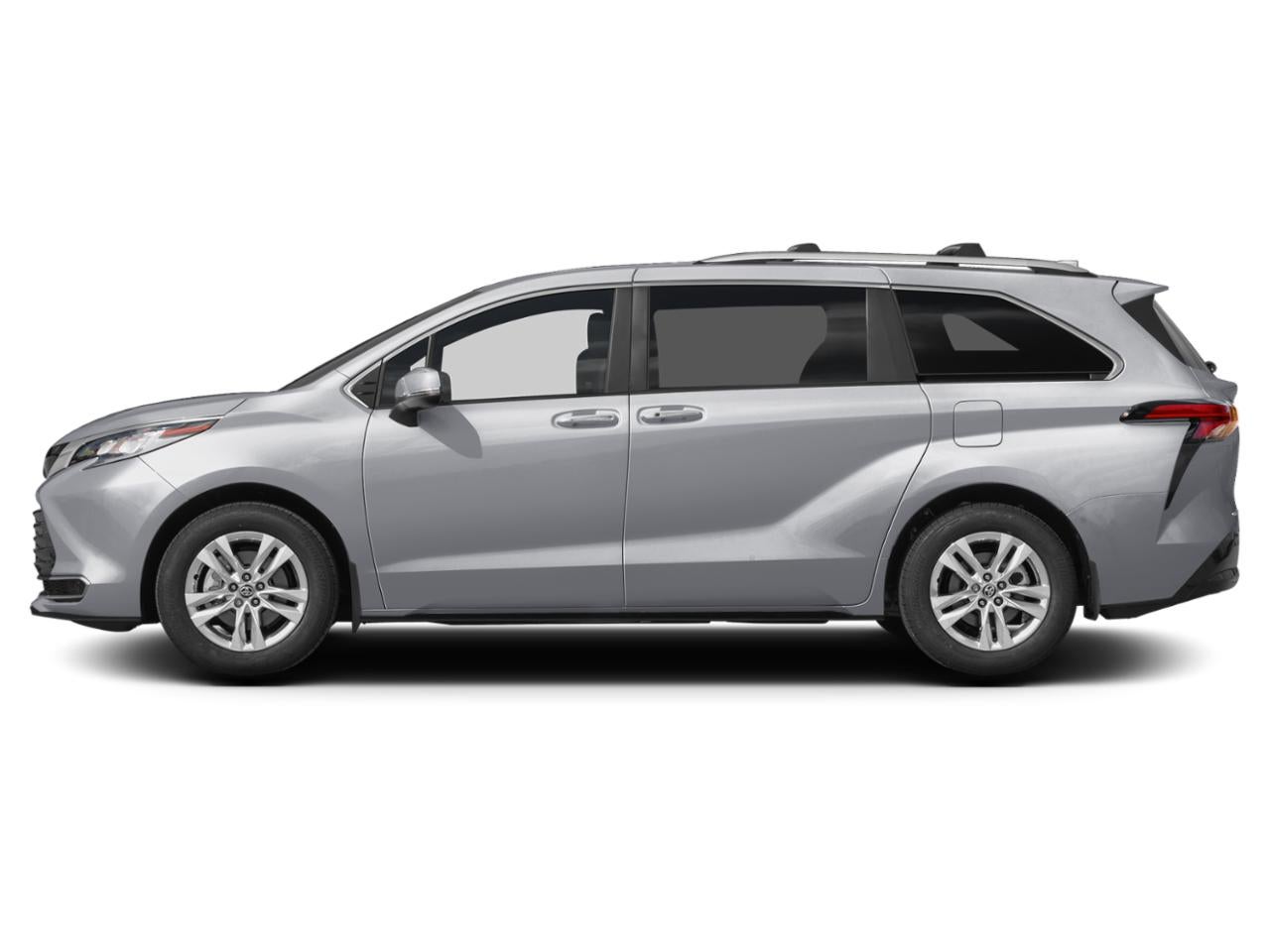 2025 Toyota Sienna Limited AWD 7-Passenger (Natl)