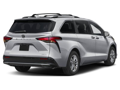 2025 Toyota Sienna Limited AWD 7-Passenger (Natl)