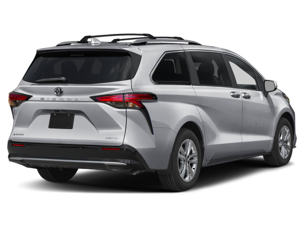 2025 Toyota Sienna Limited AWD 7-Passenger (Natl)