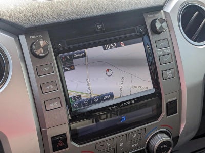 2016 Toyota Tundra 4WD Truck 4WD CrewMax Short Bed 5.7L Platinum (Natl)