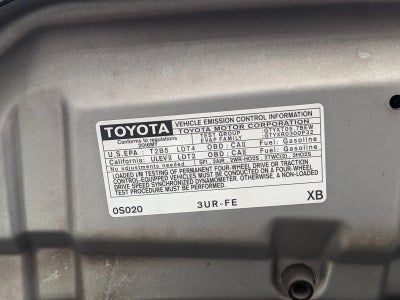 2016 Toyota Tundra 4WD Truck 4WD CrewMax Short Bed 5.7L Platinum (Natl)