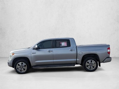 2016 Toyota Tundra 4WD Truck 4WD CrewMax Short Bed 5.7L Platinum (Natl)