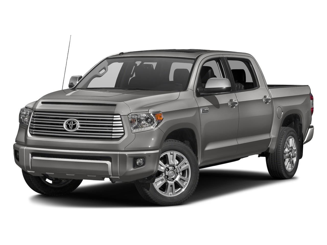 2016 Toyota Tundra 4WD Truck 4WD CrewMax Short Bed 5.7L Platinum (Natl)