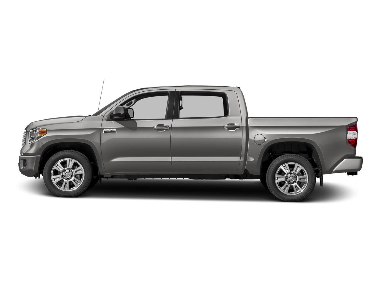 2016 Toyota Tundra 4WD Truck 4WD CrewMax Short Bed 5.7L Platinum (Natl)