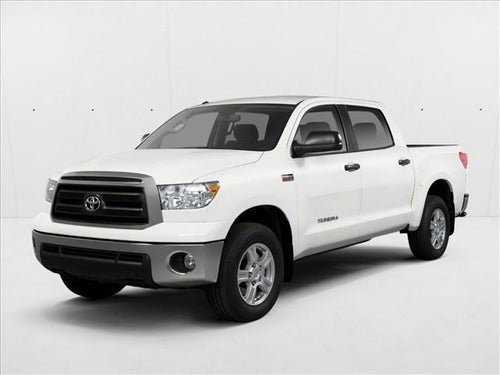 2013 Toyota Tundra 4WD Truck 4WD CrewMax Short Bed 5.7L Platinum (Natl)