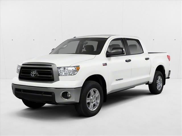 2013 Toyota Tundra 4WD Truck 4WD CrewMax Short Bed 5.7L Platinum (Natl)