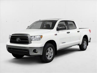 2013 Toyota Tundra 4WD Truck 4WD CrewMax Short Bed 5.7L Platinum (Natl)
