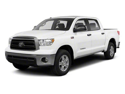 2013 Toyota Tundra 4WD Truck 4WD CrewMax Short Bed 5.7L Platinum (Natl)