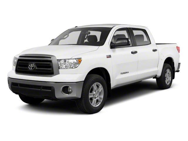 2013 Toyota Tundra 4WD Truck 4WD CrewMax Short Bed 5.7L Platinum (Natl)