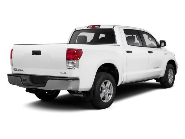 2013 Toyota Tundra 4WD Truck 4WD CrewMax Short Bed 5.7L Platinum (Natl)