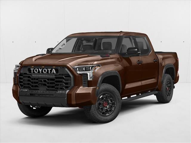 2024 Toyota Tundra 4WD 4WD TRD Pro Hybrid CrewMax 5.5' Bed (Natl)