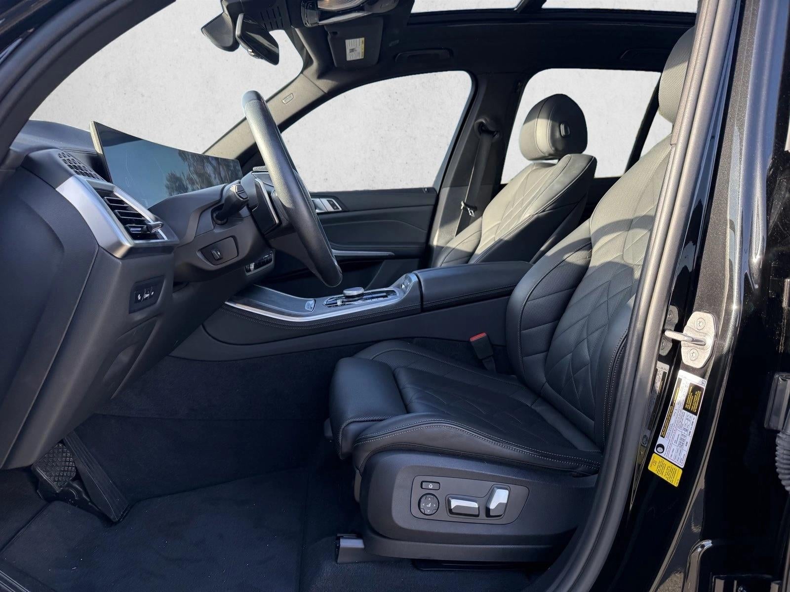 2024 BMW X5 sDrive40i Sports Activity Vehicle