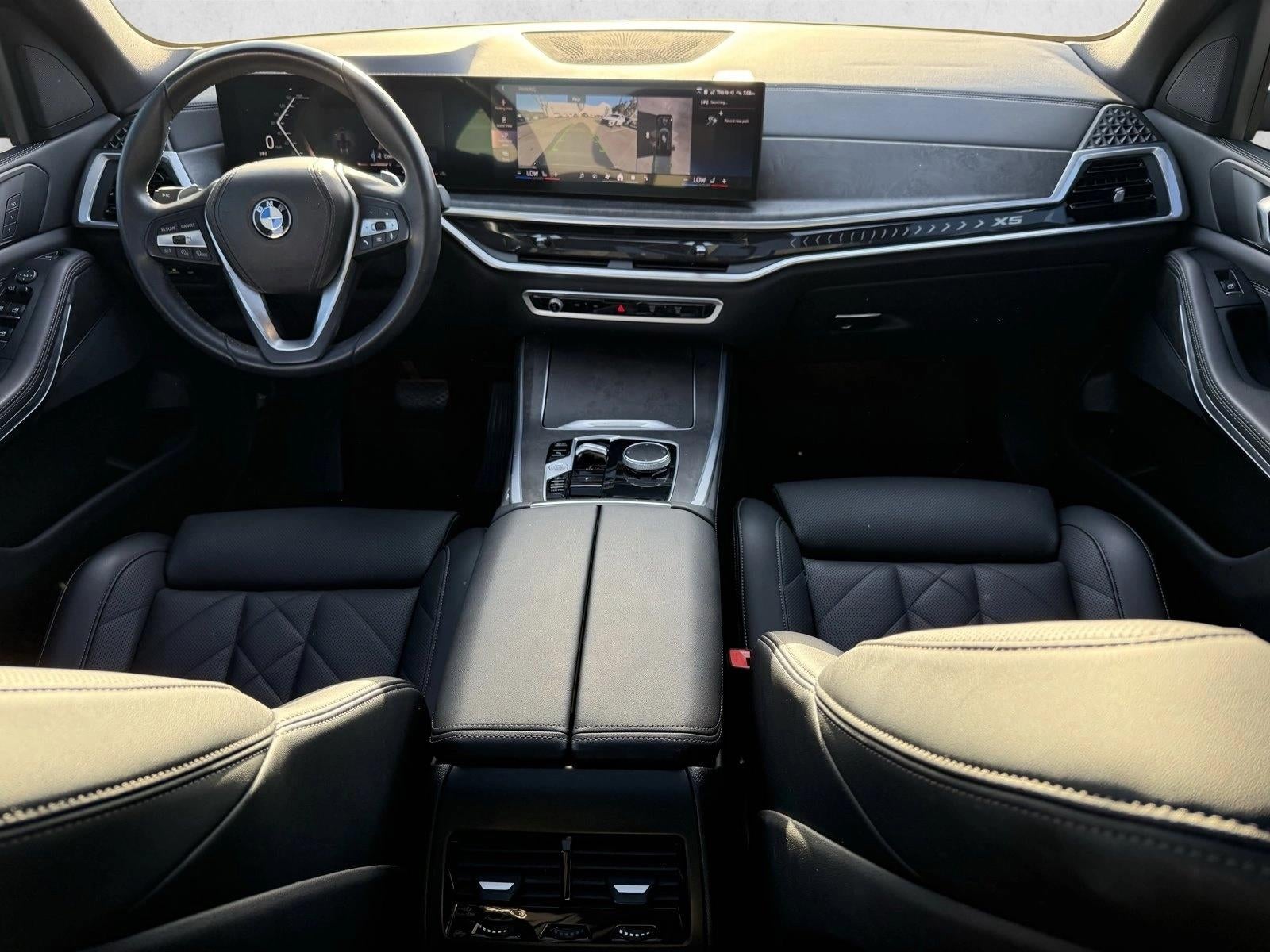 2024 BMW X5 sDrive40i Sports Activity Vehicle