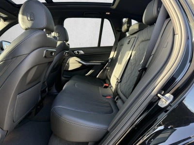 2024 BMW X5 sDrive40i Sports Activity Vehicle