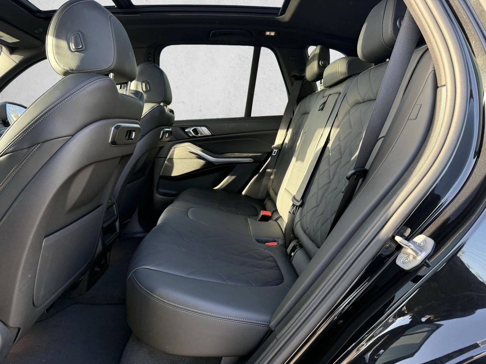 2024 BMW X5 sDrive40i Sports Activity Vehicle