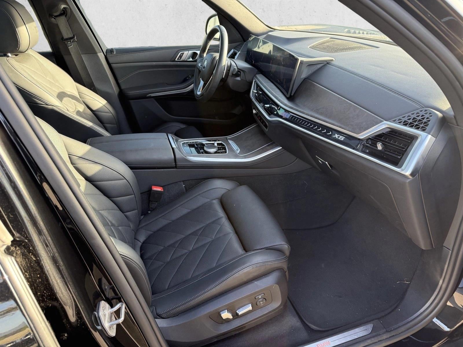 2024 BMW X5 sDrive40i Sports Activity Vehicle