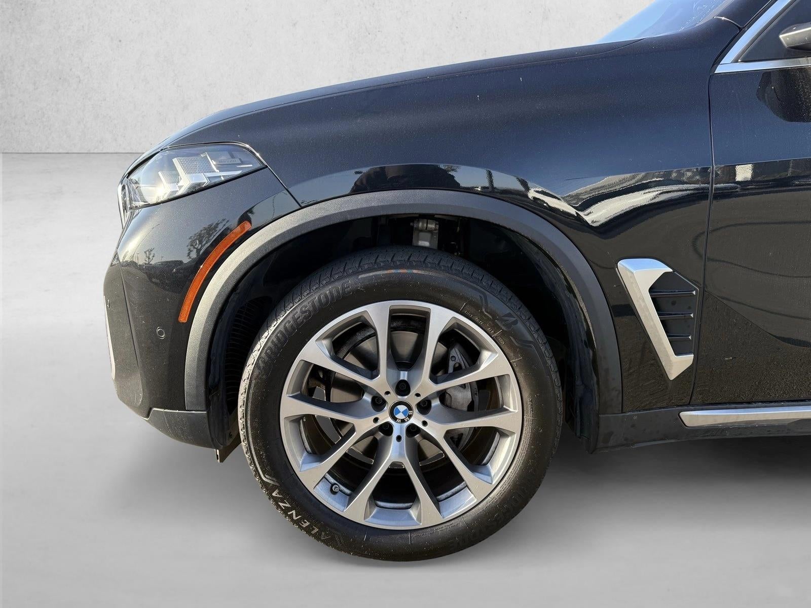 2024 BMW X5 sDrive40i Sports Activity Vehicle