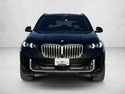 2024 BMW X5 sDrive40i Sports Activity Vehicle