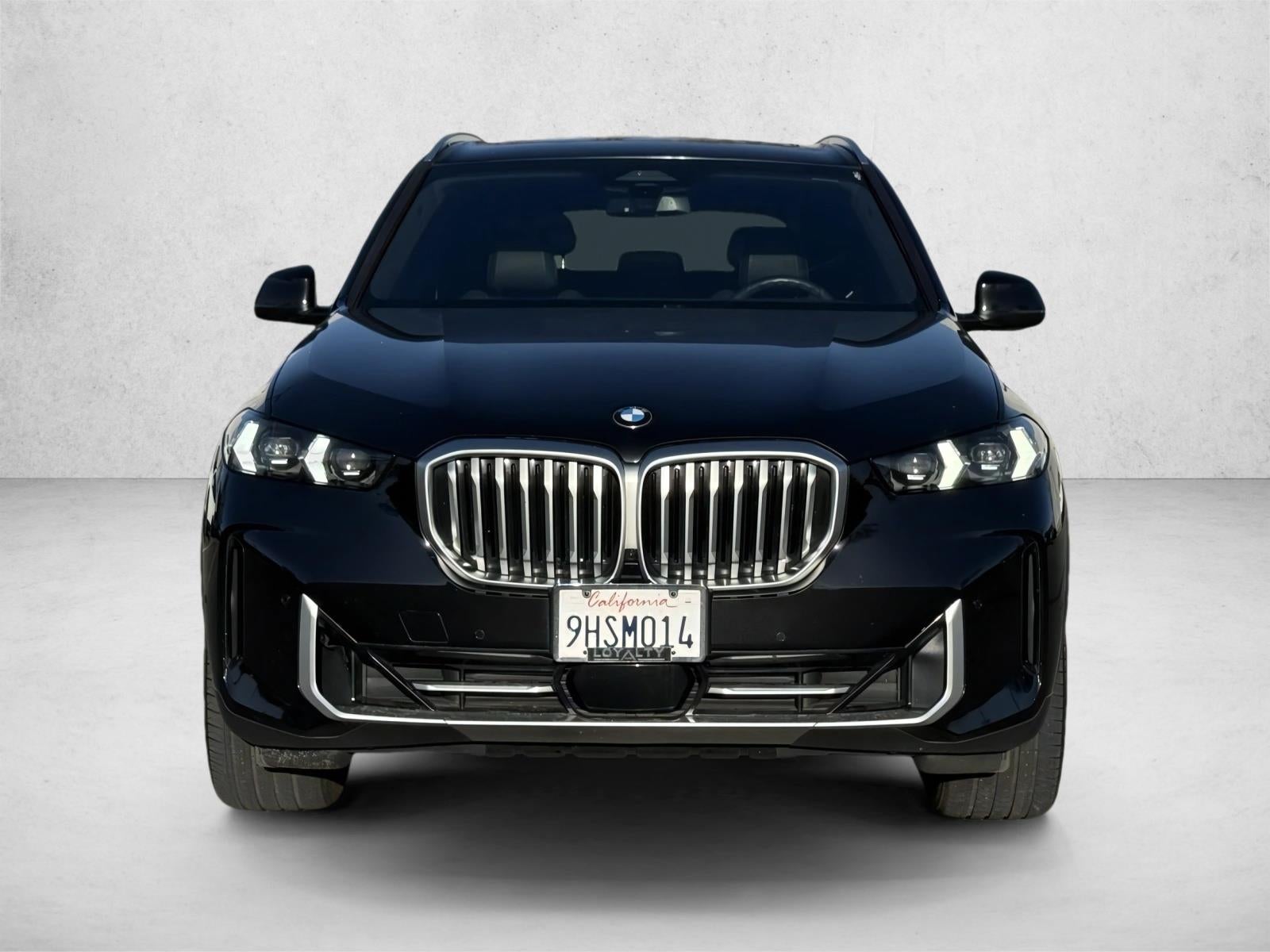 2024 BMW X5 sDrive40i Sports Activity Vehicle