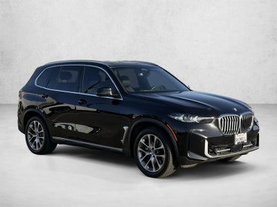 2024 BMW X5 sDrive40i Sports Activity Vehicle