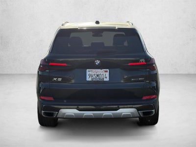 2024 BMW X5 sDrive40i Sports Activity Vehicle