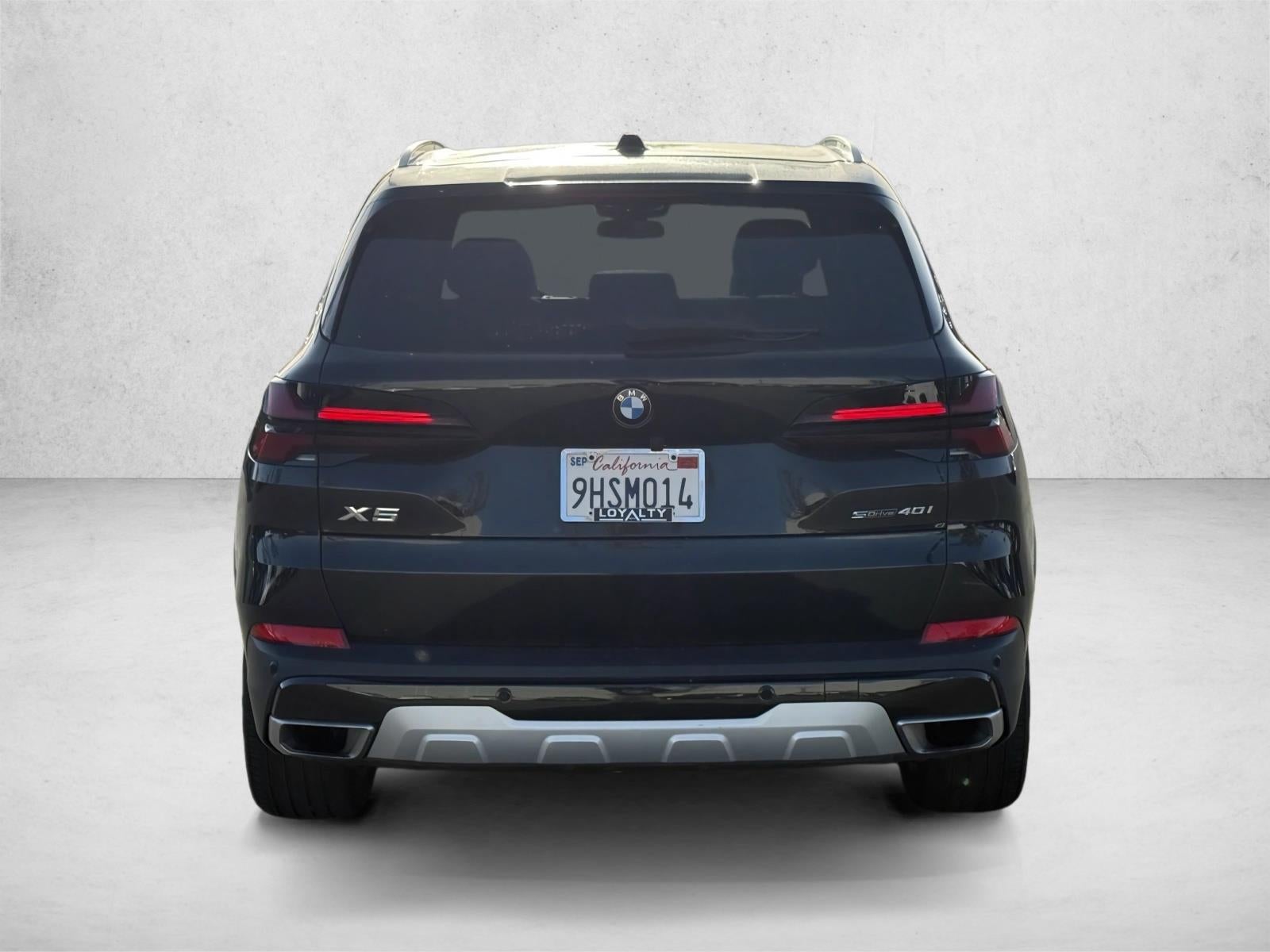 2024 BMW X5 sDrive40i Sports Activity Vehicle