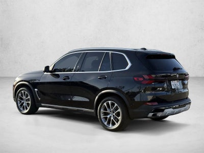 2024 BMW X5 sDrive40i Sports Activity Vehicle