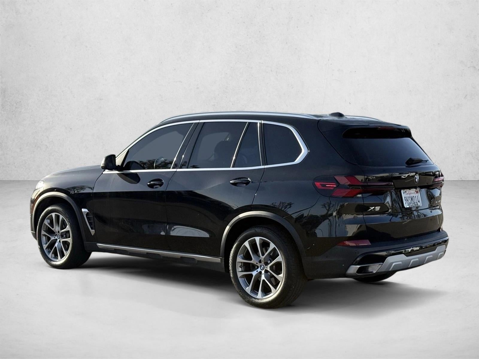 2024 BMW X5 sDrive40i Sports Activity Vehicle