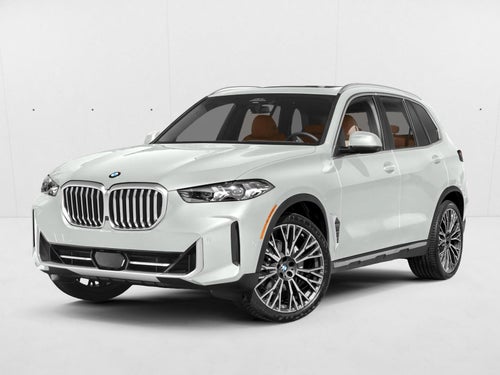 2025 BMW X5 xDrive40i Sports Activity Vehicle