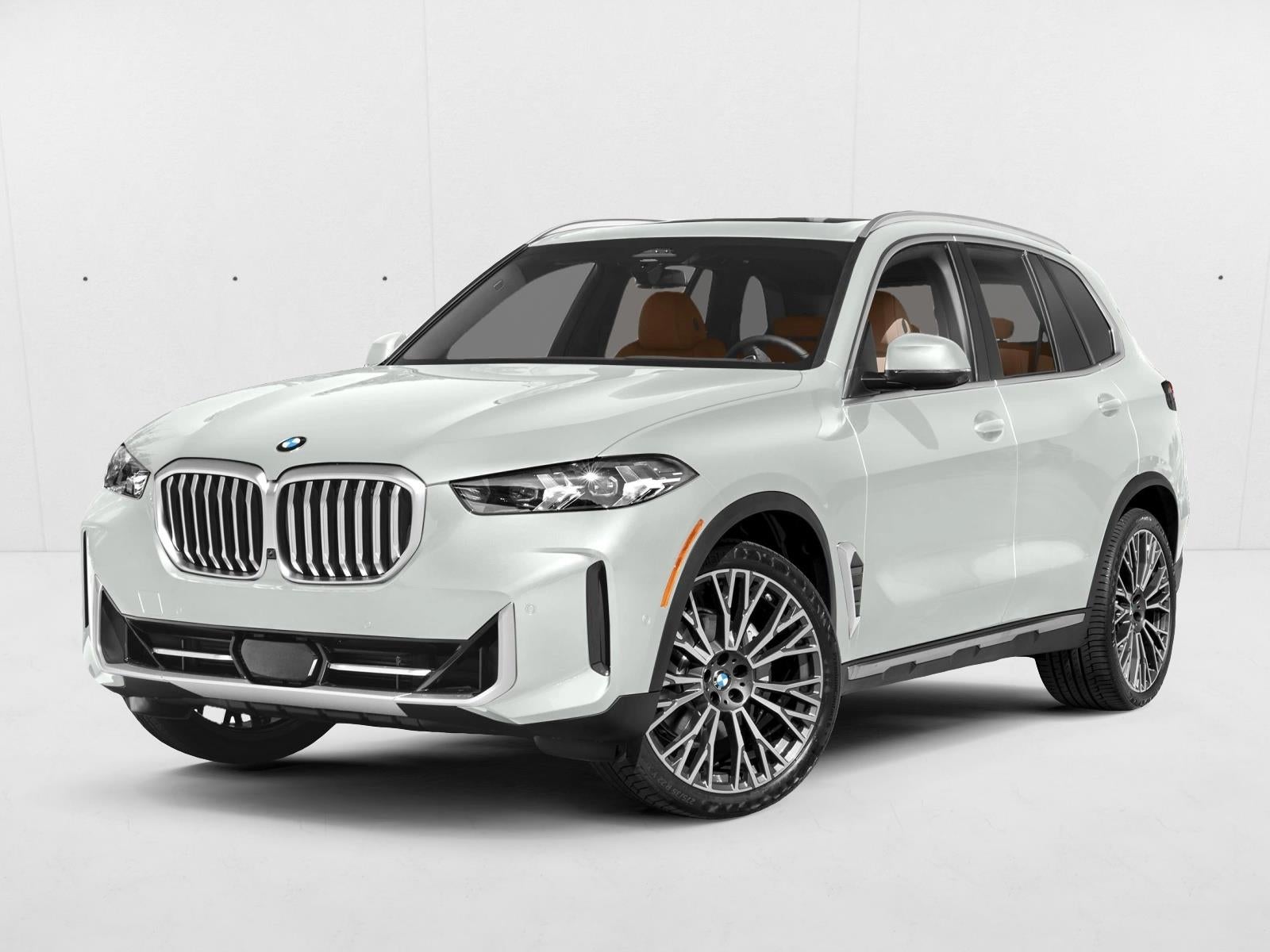 2025 BMW X5 xDrive40i Sports Activity Vehicle