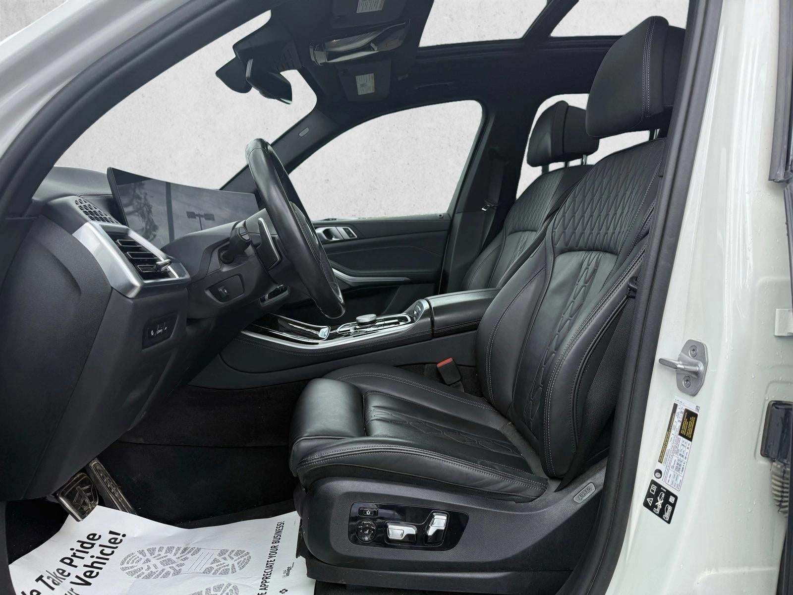 2025 BMW X5 xDrive40i Sports Activity Vehicle