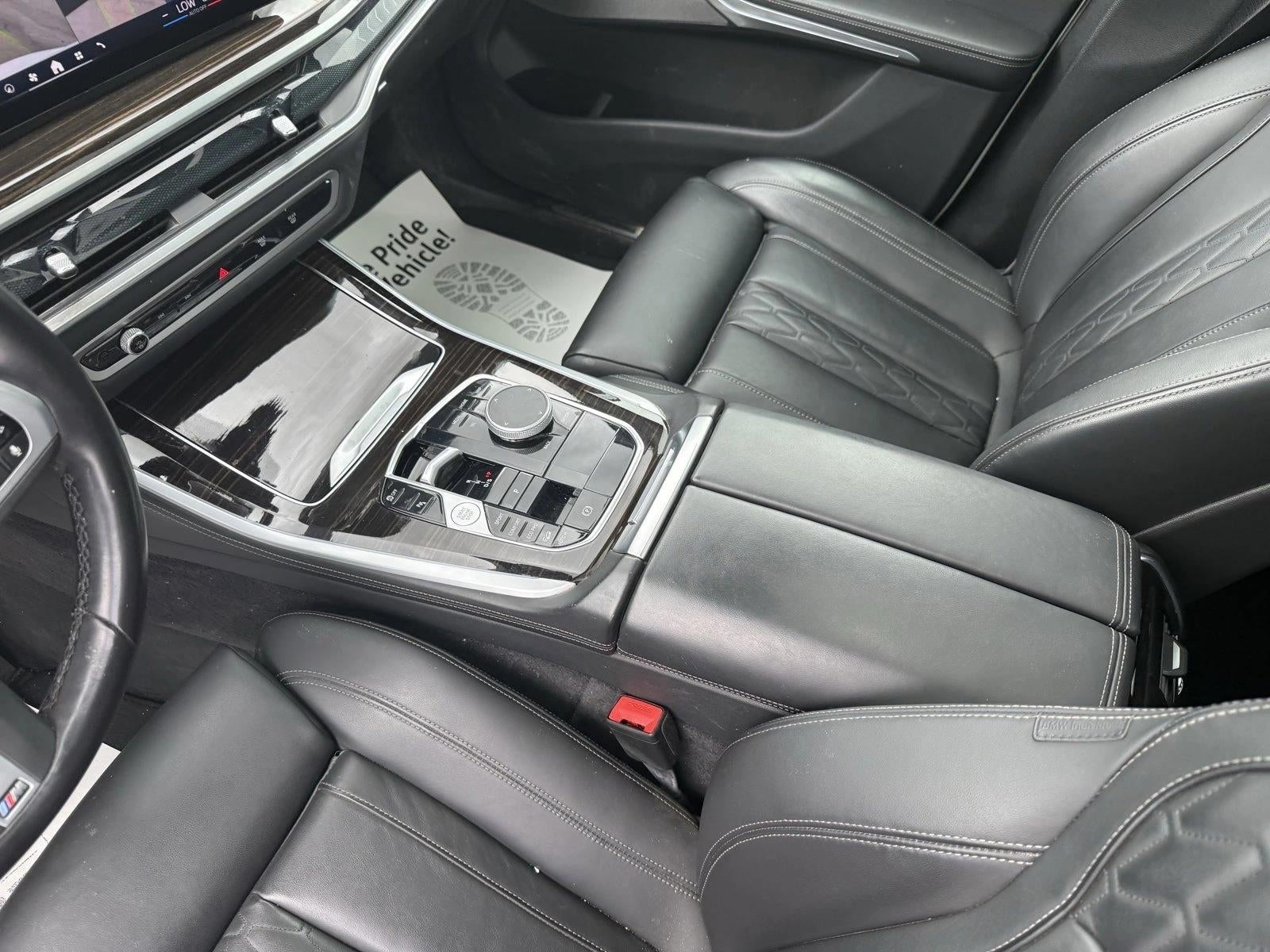 2025 BMW X5 xDrive40i Sports Activity Vehicle