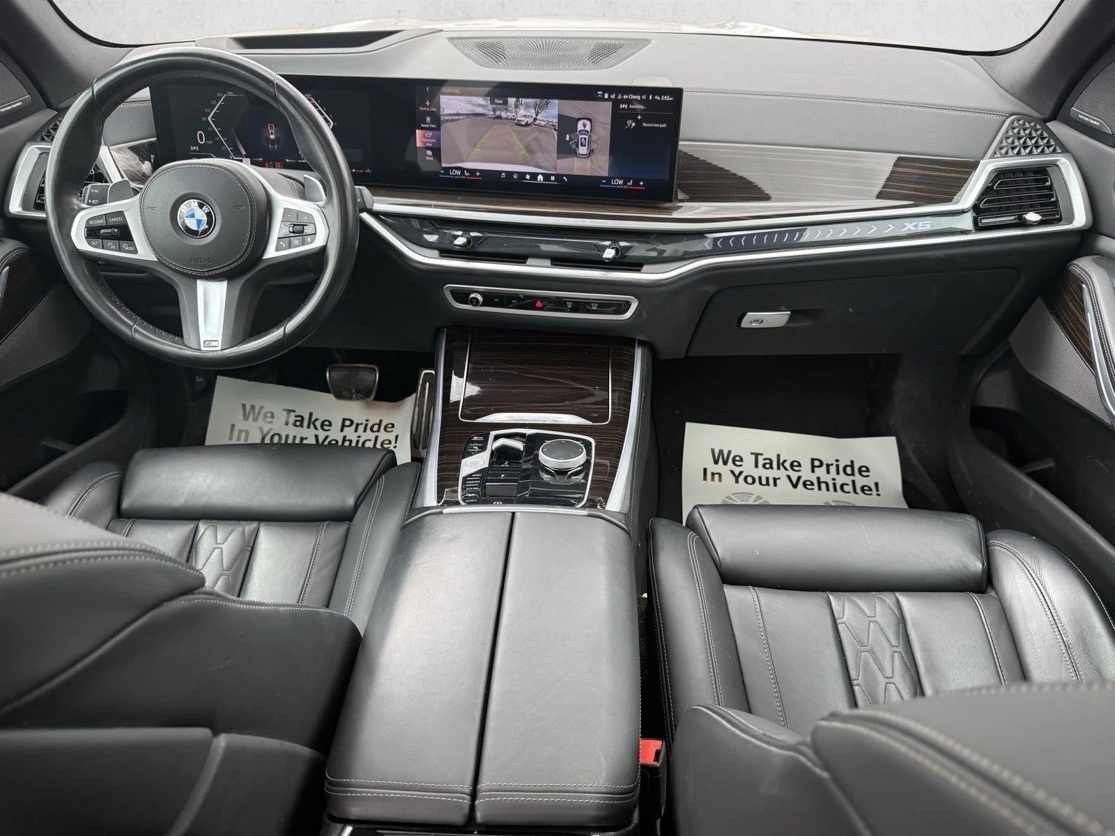 2025 BMW X5 xDrive40i Sports Activity Vehicle