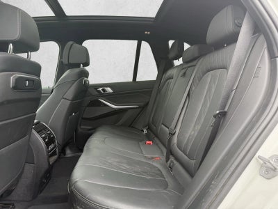2025 BMW X5 xDrive40i Sports Activity Vehicle