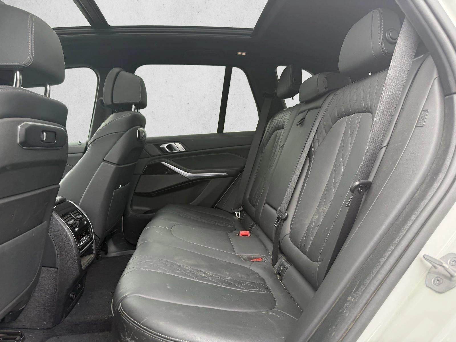 2025 BMW X5 xDrive40i Sports Activity Vehicle