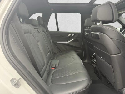 2025 BMW X5 xDrive40i Sports Activity Vehicle
